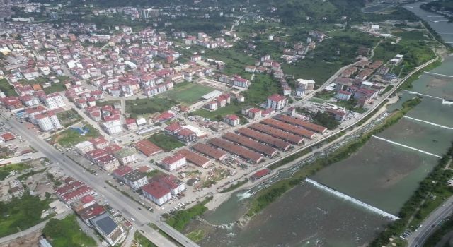 Ardeşen Yeni Sanayi Sitesi İçin Bütünleşti