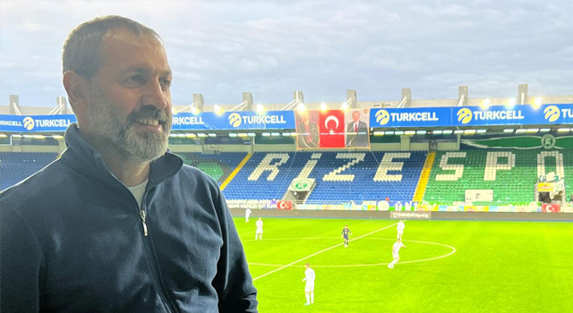 Çaykur Rizespor’un Son Transferi Muhittin Sandıkçı !