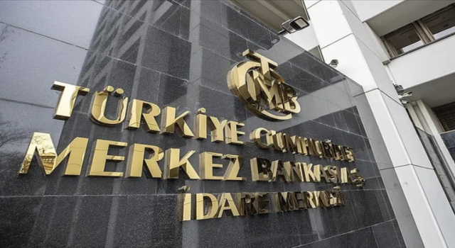 Merkez Bankası faiz oranını değiştirmeyerek yüzde 50'de tuttu