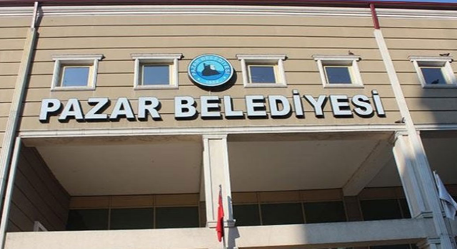 Pazar Belediyesi 10 temizlik işçisi alacak