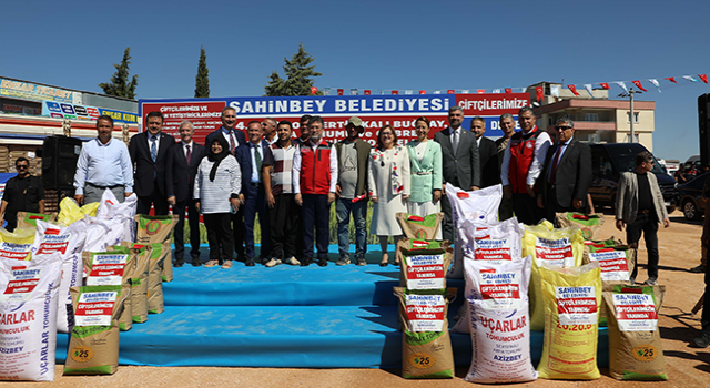 Bakan Yumaklı: 2 milyar 900 milyon TL'lik destek, bugün hesaplara yatırılacak