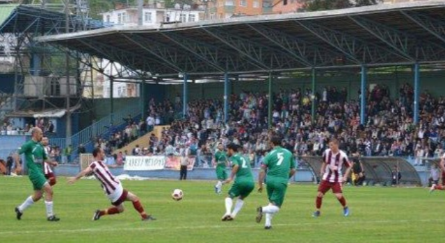 Çayelispor Mardin'den 1 puanla döndü