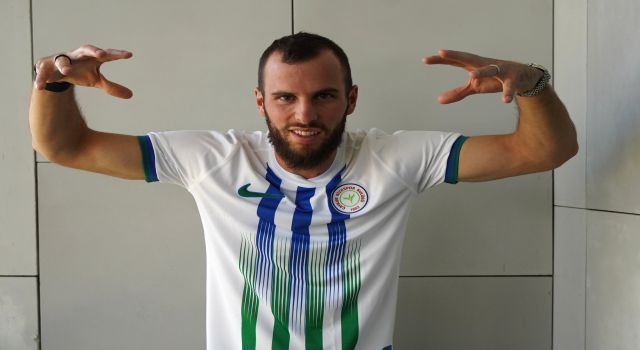 Çaykur Rizespor’umuz, Slavia Prag’dan Vaclav Jurecka’yı kadrosuna kattı.