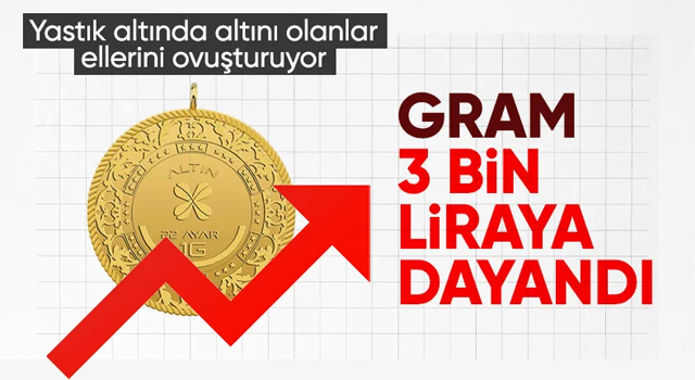 Çeyrek, gram altın ne kadar oldu?