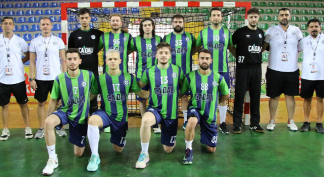 Rize Belediyespor ile Köyceğiz Belediye SK Rize'de karşı karşıya