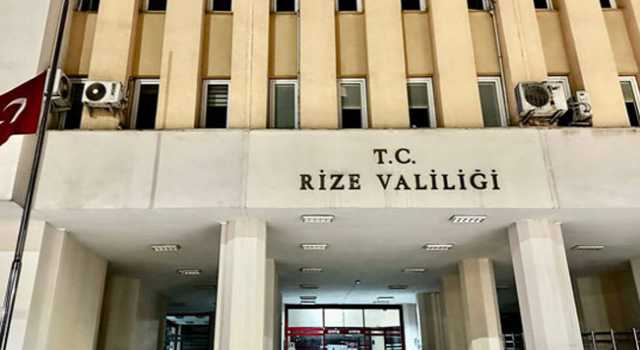 Rize'de valilik personeline “Ücretsiz Kanser Taraması” yapılacak