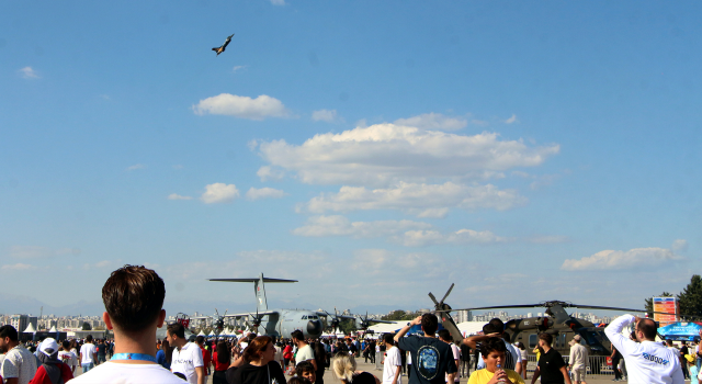 Adana'da TEKNOFEST heyecanı başladı