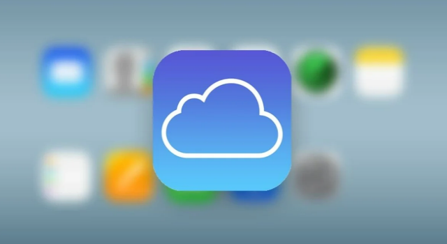 Apple, iCloud web sürümüne yeni özellikler getirdi