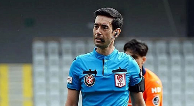 Çaykur Rizespor - Antalyaspor maçının hakemi açıklandı