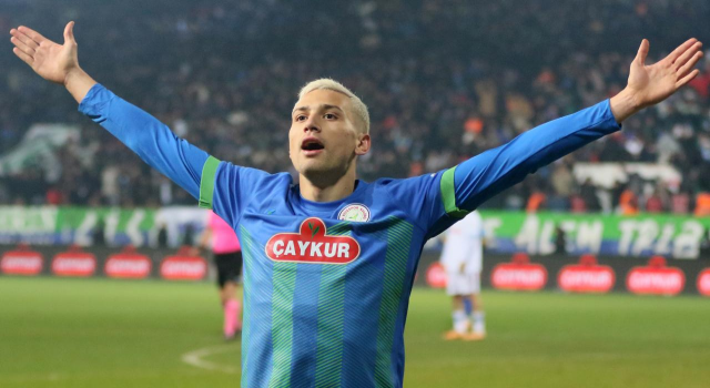 Çaykur Rizespor Bodrum'dan Mutlu Döndü