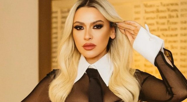 Hadise, Gebze'deki hayvan ölümleriyle ilgili konuştu