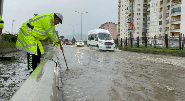 Meteoroloji’den Uyarı: Doğu Karadeniz'de Kuvvetli Yağışlara Dikkat!