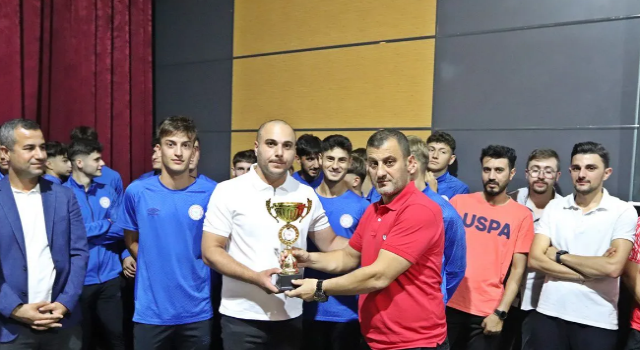 Rize'de Amatör Spor Haftası Kutlandı