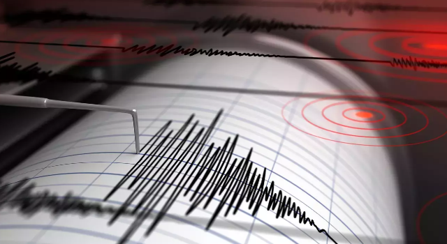 SON DAKİKA! Sivas'ta 4.7 büyüklüğünde deprem