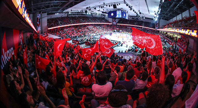 2026 Kadınlar Avrupa Voleybol Şampiyonası Türkiye'de yapılacak