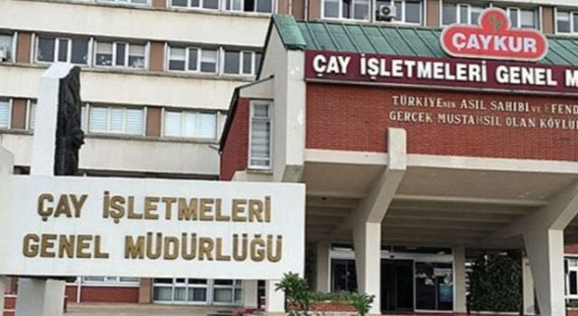 ÇAYKUR Eylül Ayı Çay Parası Olarak Üreticilere 3 Milyar 554 Milyon TL Ödedi