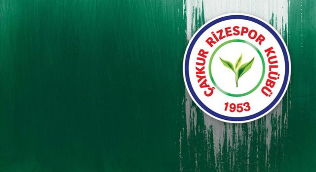 Çaykur Rizespor 5 Aralık'ta Silivrispor ile kupada karşılaşacak