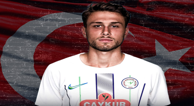 Çaykur Rizespor'da Seyfettin Anıl Yaşar Sakatlandı!