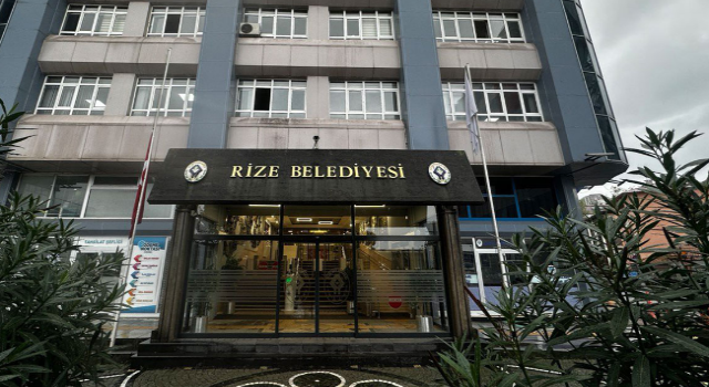 Gelir İdaresi Başkanlığının açıkladığı "vergi borçlularını" listesinde Rize Belediyesi de yer aldı