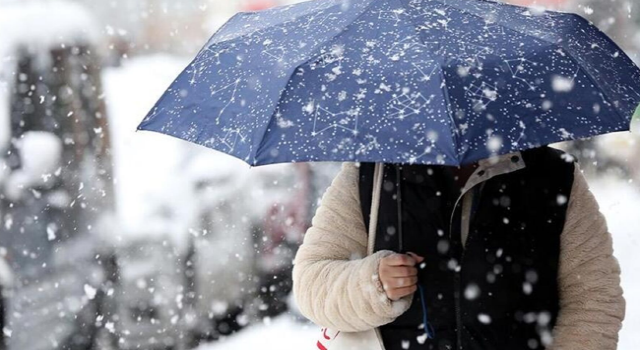 Meteorolojiden uyarı: Hafta sonu soğuk hava ve kar yağışı etkili olacak