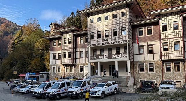 Rize'deki Depremde Merkez Üssü Karışıklığı. Kandilli'den Güncelleme