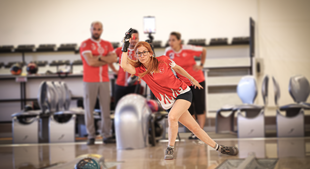 Avrupa Bowling Gençler Şampiyonası Samsun’da yapılacak