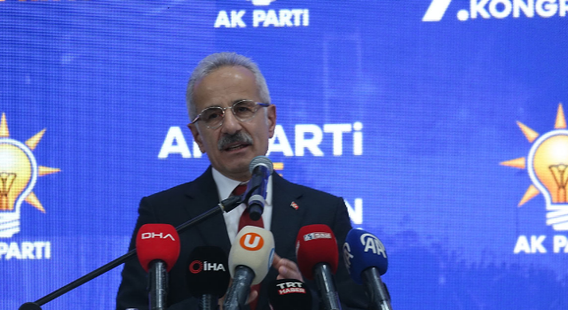 Bakan Uraloğlu: Trabzon Havalimanını genişletiyoruz. Trabzon'a yeni havalimanı projesi çalışmalarına başlayacağız