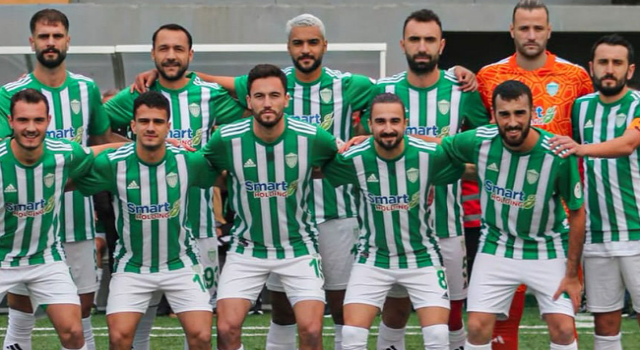 Çayelispor Zirveye Dokunuyor!