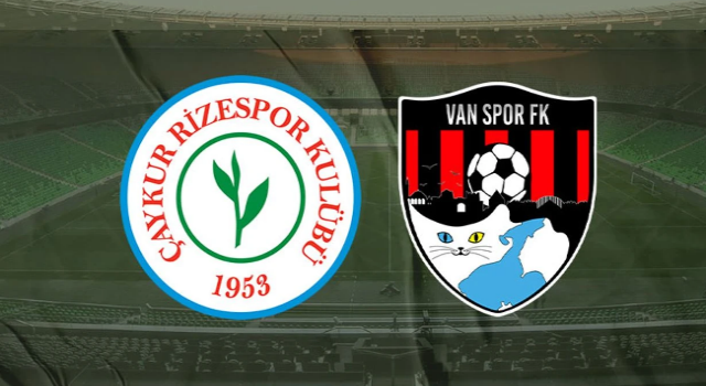 Çaykur Rizespor - Vanspor FK maçının ardından teknik direktörlerden açıklama