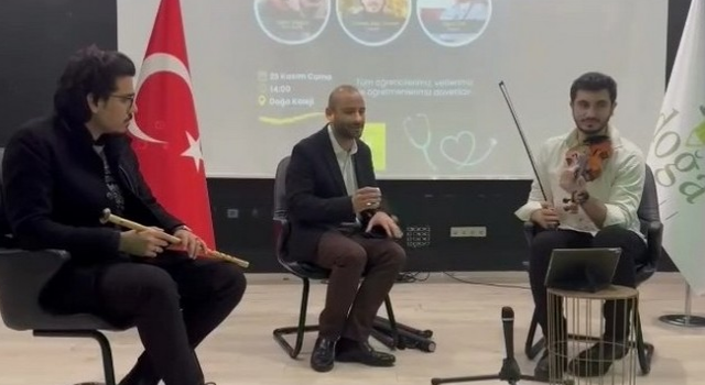 Devrilen Çayeli yolcu otobüsünde eşi ile birlikte hayatını kaybeden doktorun müzik etkinliği görüntüleri ortaya çıktı