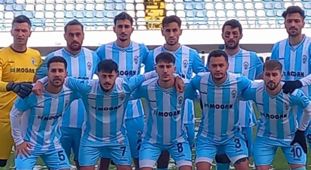 Pazarspor İlk Devreyi Play-Off'ta Tamamladı!