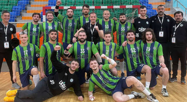 Rize Belediyespor Sezonun İlk Galibiyetine Ulaştı!