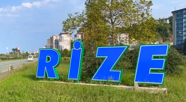 Rize, rekabet nüvesi taşıyan iller arasında