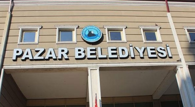 Rize'de Belediye'den 5 Yeni İşçi Alımı