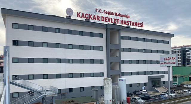 Kaçkar Devlet Hastanesine 3 Yeni Uzman Hekim Atandı