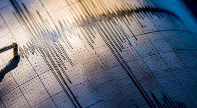 Trabzon'da Sabah Saatlerinde Deprem