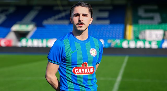 Abdülkadir Ömür Çaykur Rizespor’da!