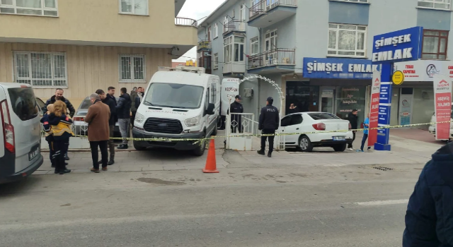 Ankara'da cinnet getiren anne çocuklarını öldürdü