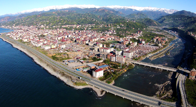 Ardeşen, Rize’nin En Büyük İlçesi Oldu!