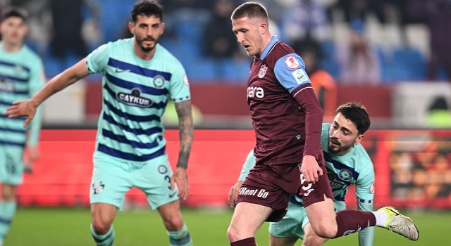 Çaykur Rizespor, Türkiye Kupasına Farklı Yenilgi ile Veda Etti