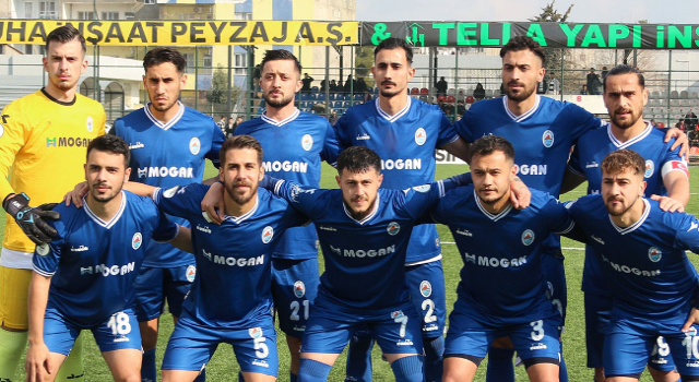 Pazarspor, Viranşehir Deplasmanından 3 Puanla Döndü