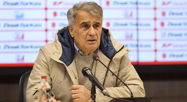 Şenol Güneş: "Zor maç kolay geçti, futbol adına da güzel işler yaptığımızı düşünüyorum"