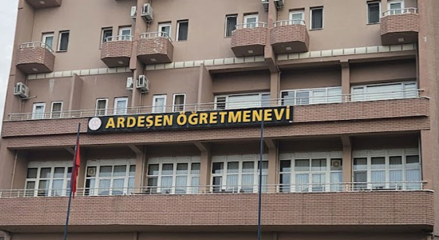 Ardeşen Öğretmenevi 2 resepsiyon görevlisi alacak