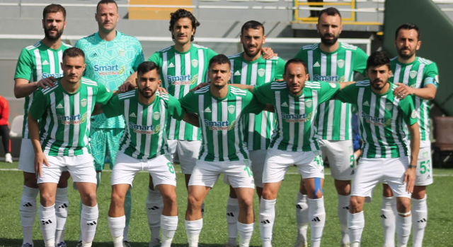 Çayelispor 7 Maç Sonra Güldü!