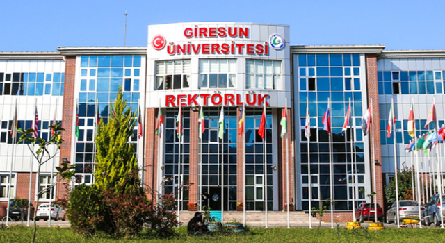 Giresun Üniversitesi istatistik bölümünden önemli başarı