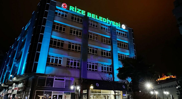 Rize Belediyesi: Arıza Nedeniyle 5 Mahallede Su Kesintisi