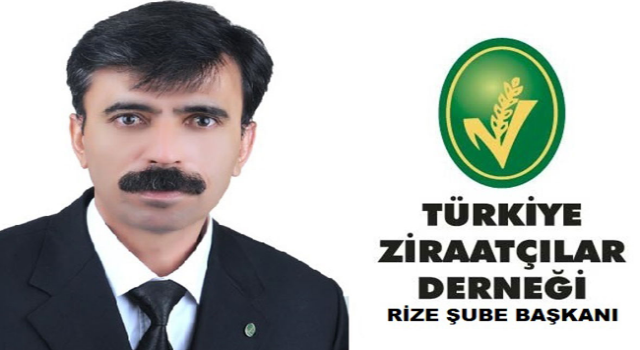 Rize Ziraatçılar Derneği'nden Çay Üreticilerine Önemli Uyarılar: "Bilinçsiz Gübre Kullanımından Vazgeçin!"