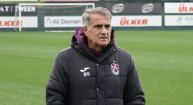 Trabzonspor'da Şenol Güneş Dönemi Sona Erdi