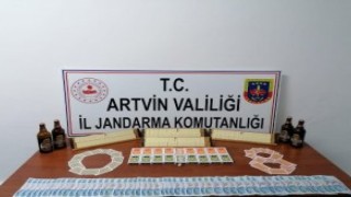 Artvin’de Kumar Baskınında Yakalanan 10 Kişiye Ceza Yağdı