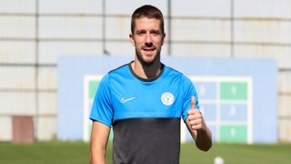 Çaykur Rizespor, Dusan Jovancic'i Tobol Kostanay’a Kiraladı